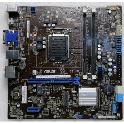 Motherboard Asus H81/M70AD/DP_MB//UPS/FIC (90PA05D0-M3XXN0, 199814-00127-PA05D0-B31, 199814-00376-PA05D0-B31, 199814-00262-PA05D0-B31, 199814-00240-PA05D0-B31)  LGA 1150