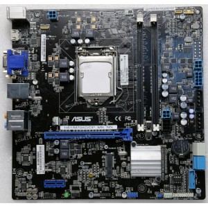 Motherboard Asus H81/M70AD/DP_MB//NN/ERP/FIC (90PA05D0-M6XXN0, 303353-00514-PA05D0-C22)  LGA 1150
