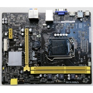 Motherboard Asus H81M-K/K31ADE/DP_MB// (90PA0750-M0XBN0, 660162-00328-PA0750-A05) REV. 1.00  LGA 1150