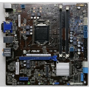 Motherboard Asus H81/M70AD/DP_MB// NFC+UPS/FIC (90PA05D0-M1XXN0, 235901-00249-PA05D0-B02, 248823-00118-PA05D0-B03)   LGA 1150