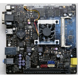 Motherboard Asus N3700-A/K20CE/DP_MB._4G (90PA0720-M3XBN0, 110234-00043-PA0720-B03)  E307069,  REV. 1.03