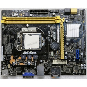 Motherboard Asus H81M-E/M51AD/DP_MB// (90PA05G0-M4XBN0, 429870-01571-PA05G0-A1A) REV. 1.00  LGA 1150