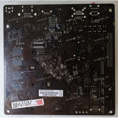 Motherboard Asus N3050-A/K20CE/DP_MB._4G (90PA0720-M2XBN0, 672745-00750-PA0720-A07)  E326167,  REV. 1.02