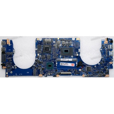 MB Asus N501VW MB._8G/I7-6700HQ/AS (V4G/U3*3+UC) NEW (90NB0AU0-R00011, 60NB0AU0-MB2021, 90NB0AU0-R0001) E114139,  N501VW REV. 2.0 , nVidia N16P-GX-A2 (960M) 