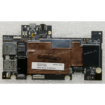 MB Asus ZenPad 8.0 Z380KNL MAIN_BD._2G/M8916/AS (eMMC 16G) (S) (OLD SIM)/S1/P024_2 (90NP0240-R00150, 60NP0240-MBQ040) Z380KNL REV. 1.4A, QUALCOMM MSM8916 6VV, 1 чип Samsung KMR310001M-B611