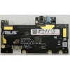 MB Asus ZenPad 8.0 Z380KNL MAIN_BD._2G/M8916/AS (eMMC 16G) (S) (OLD SIM)/S1/P024_2 (90NP0240-R00150, 60NP0240-MBQ040) Z380KNL REV. 1.4A, QUALCOMM MSM8916 6VV, 1 чип Samsung KMR310001M-B611