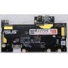 MB Asus ZenPad 8.0 Z380KNL MAIN_BD._1G/M8916/AS (eMMC 8G) (S)/S1/P024_2 (90NP0240-R00190, 60NP0240-MBI000) Z380KNL REV. 1.4B, QUALCOMM PM8916 001, QUALCOMM MSM8916 6VV, 1 чип Samsung KMQN1000SM-B316
