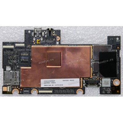 MB Asus ZenPad 8.0 Z380M MAIN_BD._1G/MT8163 (eMMC 16G)  (90NP00A0-R00020, 60NP00A0-MB5300) Z380M REV. 1.2, MEDIATEC ARM MTB163V 1626-BBCTH, MEDIATEC MT6323LGA 1623-AGTH, 4 чипа NANYA NT5CC256M8IN-DI