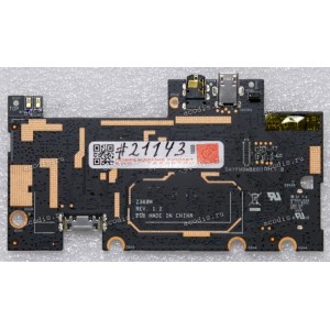 MB Asus ZenPad 8.0 Z380M MAIN_BD._1G/MT8163 (eMMC 16G)  (90NP00A0-R00020, 60NP00A0-MB5300) Z380M REV. 1.2, MEDIATEC ARM MTB163V 1626-BBCTH, MEDIATEC MT6323LGA 1623-AGTH, 4 чипа NANYA NT5CC256M8IN-DI