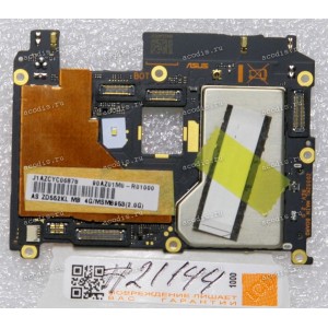MB Asus ZenFone 4 Selfie Pro ZD552KL MB._4G/MSM8953 (2.0G) eMMC 64G/D/TW/S2 (90AZ01M0-R01000) REV. 2.0 
