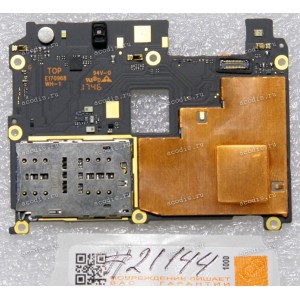 MB Asus ZenFone 4 Selfie Pro ZD552KL MB._4G/MSM8953 (2.0G) eMMC 64G/D/TW/S2 (90AZ01M0-R01000) REV. 2.0 