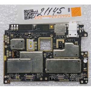 MB Asus ZenFone 3 Max ZC553KL MB._2G/MSM8937 (1.4G) eMMC 32G/D/WW/S2 (90AX00D0-R00030) 1 чип SK hynix H9TQ26ABJTAC URKUM 635A, QUALCOMM MSM8937 4AA