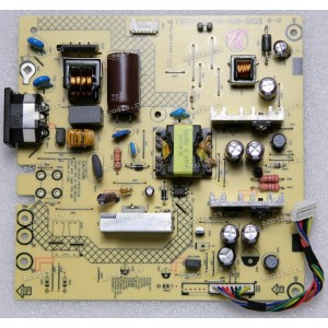 Плата БП Asus 25,0" PB258Q POWER BOARD TPV PLPCED481UAXF (04020-01630000, 715G7340-P01-000-003S, S/N T54D00412P0044)