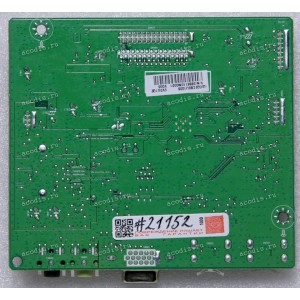Mainboard Asus LMT 23,8" 1920x1080 VN248HA MAIN BOARD TPV 756GQECB0U1006 (04020-01010500, 715G5963-M02-000-004I, E193079-B, S/N 2888110M0026)