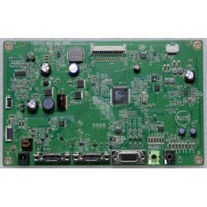 Mainboard Asus LMT 23,0" 1920x1080 VX239H (04020-00970600, 715G7117-M01-000-004L, 756GQECB0CA003, CBPCEC6USQ1) TPV 756GFFCB0CA003 TSUMU88CDT9-1, APA2903, NOCOS P06P03LVC, AZ1084CD-ADJG1, AZ1117CD-1.2G1, GA5G1F, OZ9998MGN