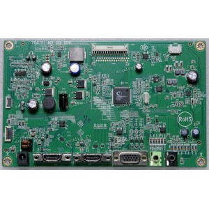 Mainboard Asus LMT 23,0" 1920x1080 VX239H-W MAIN BOARD (L&T) TPV 756GQECB0CA003 (04020-00970400, 715G7117-M01-000-004L) TSUMU88CDT9-1