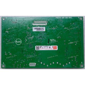 Mainboard Asus LMT 23,0" 1920x1080 VX239H-W MAIN BOARD (L&T) TPV 756GQECB0CA003 (04020-00970400, 715G7117-M01-000-004L) TSUMU88CDT9-1
