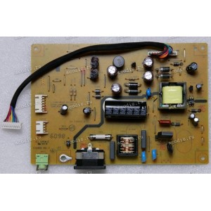 Плата БП Asus 22,0" VW22AT-CSM PW BD (SEC MT12) QISDA 5E.1RJ02.005 (04020-00601900) (E162032, 4H.1AB02.A12) VOL. 3 
