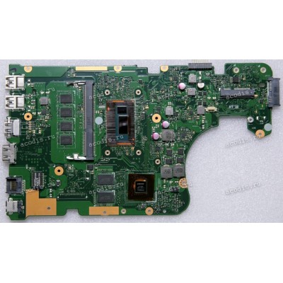 MB Asus X555LJ MAIN_BD._4G/I3-4005U/AS (90NB08I0-R00180, 60NB08I0-MB1P02) X555LD REV. 3.6, nVidia N16V-GM-B1 (GT920M) 