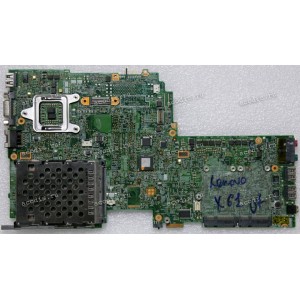 MB Lenovo ThinkPad X61 (11S42W7929Z 55.4B401.351) KSNOTE3 MB 06216-1 48.4B404.011 Intel L7500 Intel SLA5T Intel SLA5R