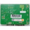Mainboard Samsung 22,0" 1680x1050 S22C200BW (LS22C20KBW/CI) (BN41-02060A SC200/450) REV. MP1.0 1 чип Samsung SE1269HL-NT