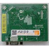Mainboard Dell 23,0" 1920x1080 E2316Hf (492A00AL1300H01) (ILIF-462 V.A) (CHIP TSUMP58CHT9-3)