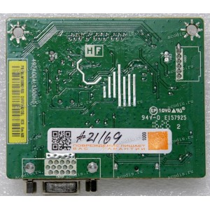 Mainboard Dell 23,0" 1920x1080 E2316Hf (492A00AL1300H01) (ILIF-462 V.A) (CHIP TSUMP58CHT9-3)