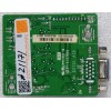 Mainboard Acer 19,5" 1600x900 V206HQL, V206HQL Ab (4H.22T01.A12) (E157925)