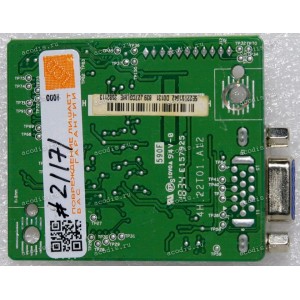 Mainboard Acer 19,5" 1600x900 V206HQL, V206HQL Ab (4H.22T01.A12) (E157925) Mainboard Acer 19,5" 1600x900 V206HQL, V206HQL Ab (4H.22T01.A12) (E157925)