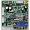 Mainboard Acer 16,0" 1366x768 X163H b (715G2498-4-4) (E243951) V0.07