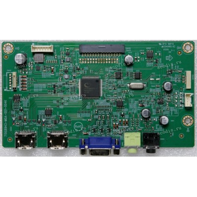 Mainboard BenQ 21,5" 1920x1080 GW2280-T (715G8943-M0A-001-004K) (E243951) V002, V003 TSUMO88CDT9-1, TSUM088CDT9-1