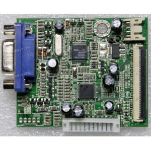 Mainboard Hanss.G 17,0 1440x900 HW173A (PM525LE4 R30.1) (2B18-4612-2020) REV: 30.1 Mainboard Hanss.G 17,0 1440x900 HW173A (PM525LE4 R30.1) (2B18-4612-2020) REV: 30.1
