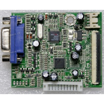 Mainboard Hanss.G 17,0 1440x900 HW173A (PM525LE4 R30.1) (2B18-4612-2020) REV: 30.1