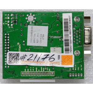 Mainboard Hanss.G 17,0 1440x900 HW173A (PM525LE4 R30.1) (2B18-4612-2020) REV: 30.1 Mainboard Hanss.G 17,0 1440x900 HW173A (PM525LE4 R30.1) (2B18-4612-2020) REV: 30.1