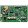 Mainboard Samsung 23,0" 1920x1080 S23C350B (LS23C350BS/CI) (BN41-01960A) REV: MP1.0 (CHIP Samsung SE1269HL-NT)