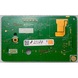 Mainboard Samsung 23,0" 1920x1080 S23C350B (LS23C350BS/CI) (BN41-01960A) REV: MP1.0 (CHIP Samsung SE1269HL-NT)