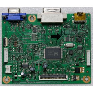 Mainboard Asus LMT 24,0" 1920x1080 VK248H (04020-00450100) (4H.1AB01.A00) (VE228H) (E227809) (CHIP RTD2483RD)