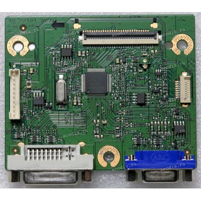 Mainboard Acer 19,5" 1600x900 V206HQL (V206HQL bd) (4H.22T01.A03, H4.22T01.A00) (E213009)