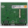 Mainboard Acer 19,5" 1600x900 V206HQL (V206HQL bd) (4H.22T01.A03, H4.22T01.A00) (E213009)