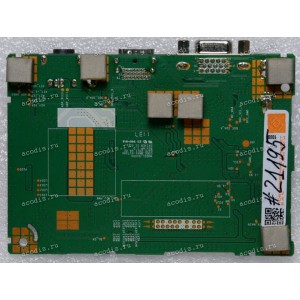 Mainboard Samsung 23,0" 1920x1080 S23A550H (LS23A550HC/CI) (BN68-00614A-00) (BN41-01734A) REV: MP1.0