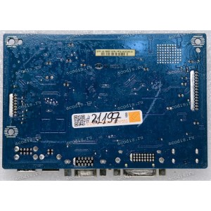 Mainboard Dell 24,0" 1920x1080 U2412Mb (4H.1GH01.A10) (E227809) (CHIP RTD2486RD)