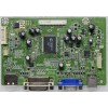 Mainboard HP Compaq 23,0" 1920x1080 LA2306x (492A014D1300R) (ILIF-257 V.A) (E157925) (CHIP TSUMP58KHT-LF-1)