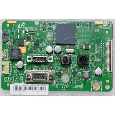 Mainboard Samsung 21,5" 1920x1080 S22D390Q (LS22D390QSX/CI) (BN41-02175B) (BN41-02175) VER: MP1.0