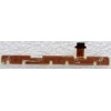 FPC Buttons cable Asus ZenPad C 7 Z170CG (P01Y), ZenPad C 7 Z170C (P01Z), ZenPad C 7 Z7010C, ZenPad C 7 Z7010CG (p/n 08301-01921300) REV1.1