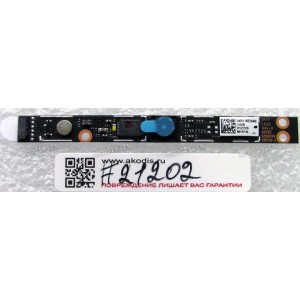Camera Asus X102BA, X200CA, X200LA, X200MA, X451CA, X451MA, X551CA, X551MA (p/n04081-00026400)