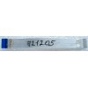 FFC шлейф 16 pin обратный, шаг 0.5 mm, длина 70 mm FFC шлейф 16 pin обратный, шаг 0.5 mm, длина 70 mm