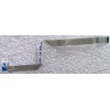 FFC шлейф 12 pin обратный, шаг 0.5 mm, длина 140 mm 