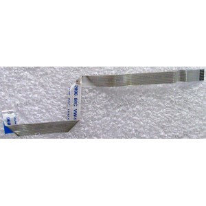 FFC шлейф 12 pin обратный, шаг 0.5 mm, длина 140 mm 
