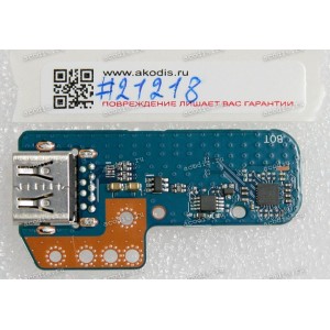 USB board Asus UX360UA (p/n 90NB0C00-R10020)