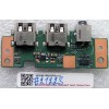 USB & Audio board Asus N752VX (p/n 90NB0AY0-R10010)